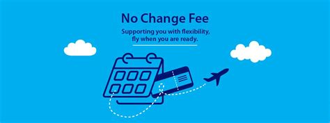 What Is A No Change Fee